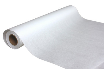 Table Paper; 14 x 225, Smooth, White (12/case)